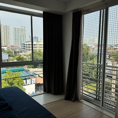 Gp House Express Sukhumvit 81 Hotell Bangkok Exteriör bild